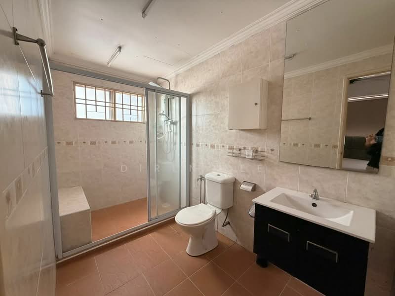 Condominium for Rent at Villa Wangsamas - Diren Tee - Bathroom - PropertyGuru.com.my