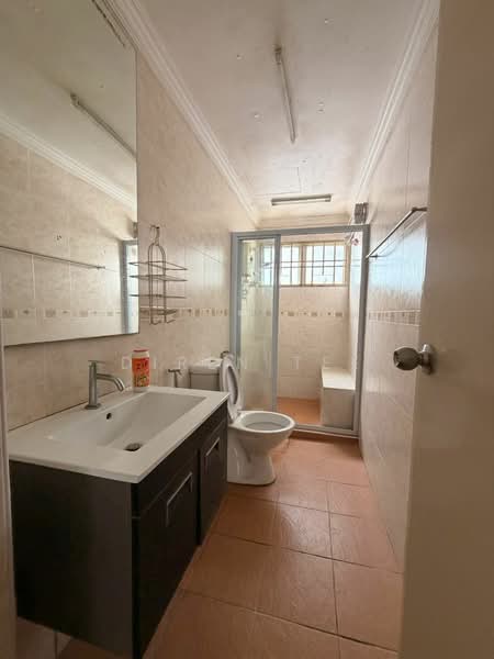 Condominium for Rent at Villa Wangsamas - Diren Tee - Bathroom - PropertyGuru.com.my