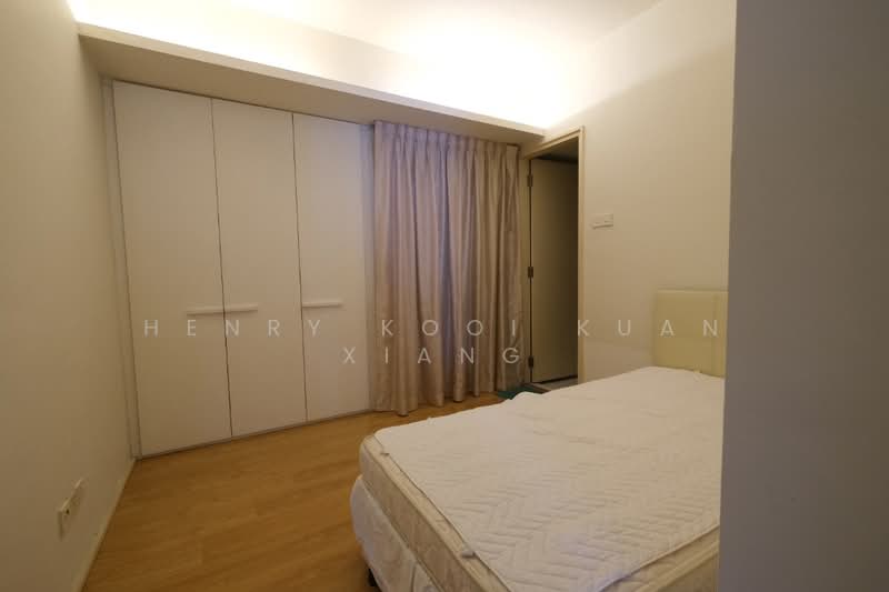 Service Residence for Rent at i-Zen @ Kiara 1 - Henry Kooi Kuan Xiang - Bedroom - PropertyGuru.com.my