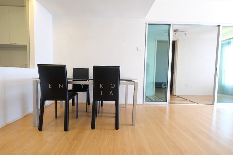 Service Residence for Rent at i-Zen @ Kiara 1 - Henry Kooi Kuan Xiang - Dining Room - PropertyGuru.com.my