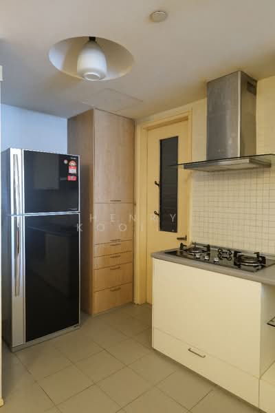 Service Residence for Rent at i-Zen @ Kiara 1 - Henry Kooi Kuan Xiang - Kitchen - PropertyGuru.com.my