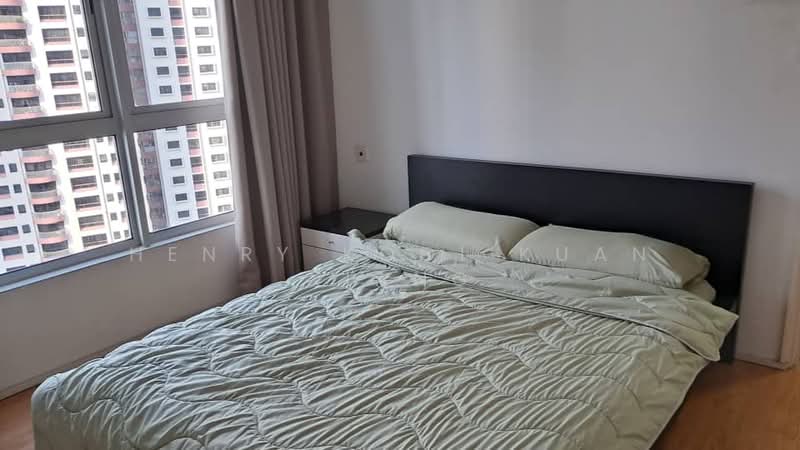 Service Residence for Rent at i-Zen @ Kiara 1 - Henry Kooi Kuan Xiang - Bedroom - PropertyGuru.com.my