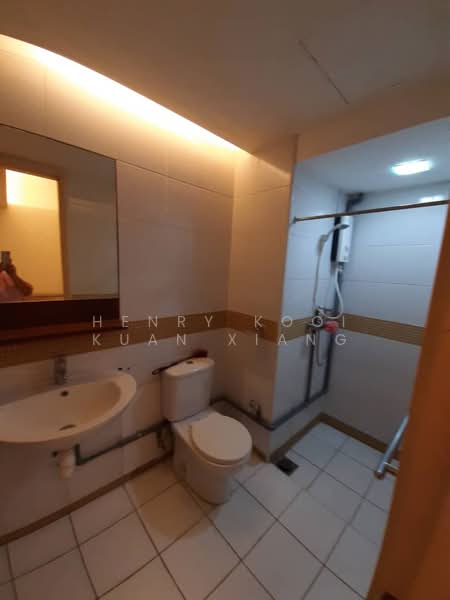Service Residence for Rent at i-Zen @ Kiara 1 - Henry Kooi Kuan Xiang - Bathroom - PropertyGuru.com.my