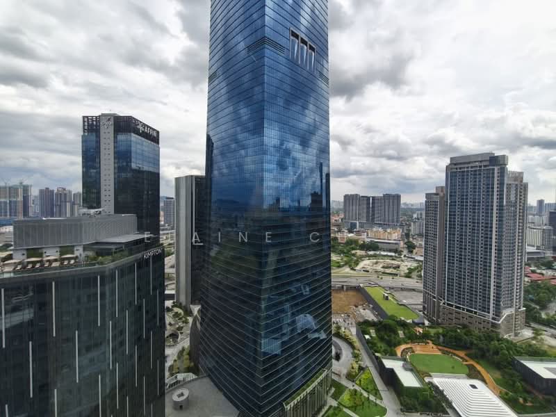 Servis Apartment untuk Dijual di TRX Residences - Elaine Chin - Exterior - PropertyGuru.com.my