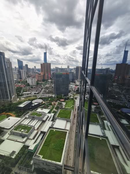 Servis Apartment untuk Dijual di TRX Residences - Elaine Chin - View - PropertyGuru.com.my