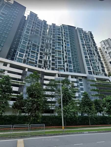 H2O Residences untuk Untuk Disewa - RM 1,600 /bulan, Apr 2026 - Exterior - PropertyGuru.com.my