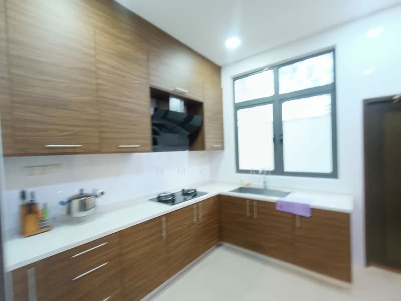 Semi-Detached House for Sale in Taman Impian Emas (Skudai) - Tommy Tai - Kitchen - PropertyGuru.com.my