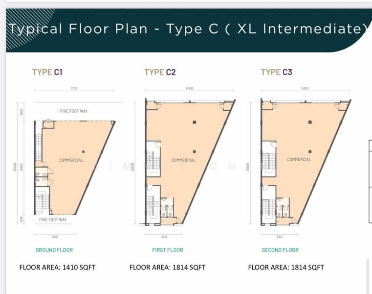 Shop for Sale in The Northbank (Kuching) - Jimmyy Chin - PropertyGuru.com.my