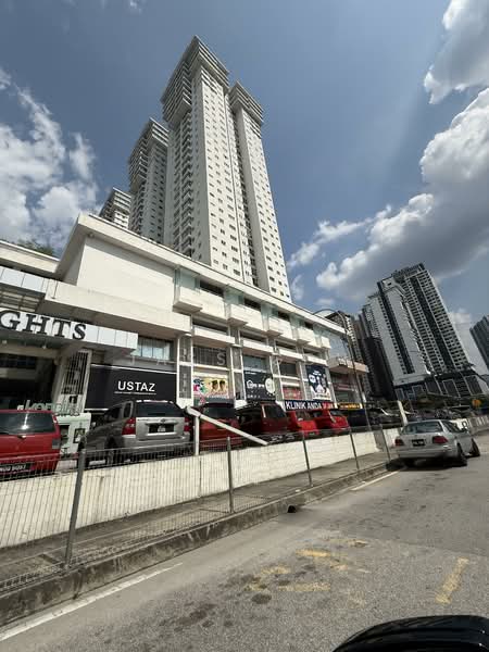 Shop for Sale in Setapak (Kuala Lumpur) - Jass Goh - Exterior - PropertyGuru.com.my