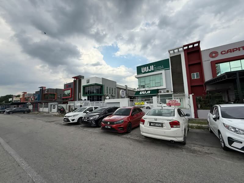 Semi-D Factory for Sale in Bukit Angkat Industrial Park (Kajang) - May Wong - Exterior - PropertyGuru.com.my