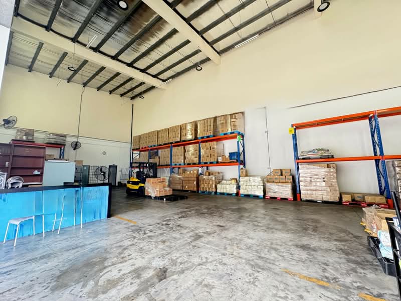 Semi-D Factory for Sale in Bukit Angkat Industrial Park (Kajang) - May Wong - Interior - PropertyGuru.com.my