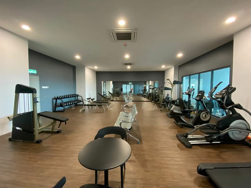 Condominium for Sale at Vista Bangi - Shawn Paw - Gym - PropertyGuru.com.my