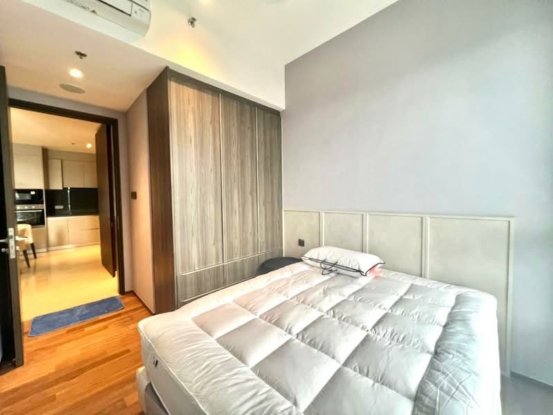Service Residence for Rent at Marriott Residence @ Gurney - Alex Lim - Bedroom - PropertyGuru.com.my