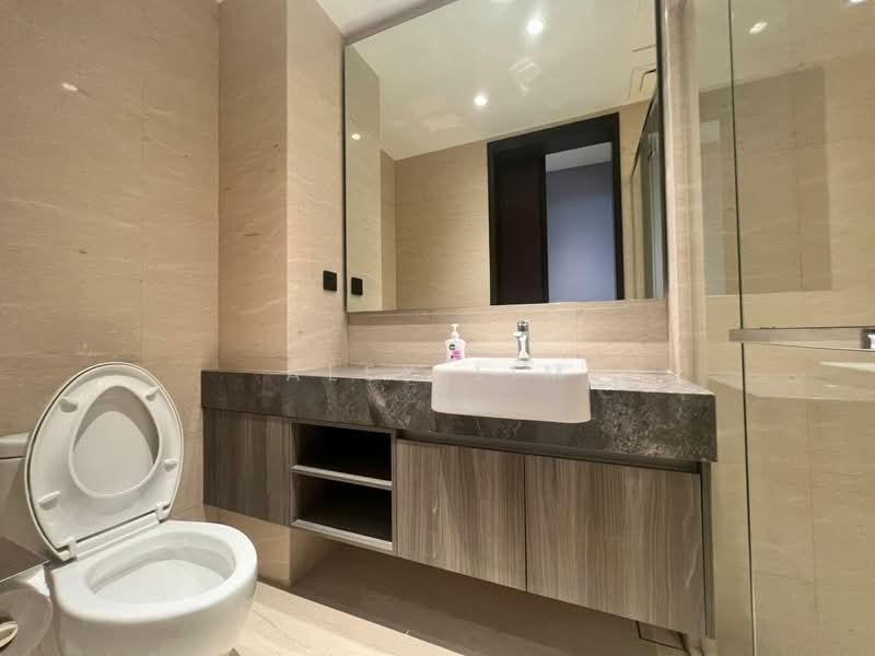 Service Residence for Rent at Marriott Residence @ Gurney - Alex Lim - Bathroom - PropertyGuru.com.my