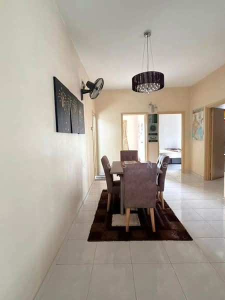 Condominium for Sale at Desa Impiana - Carlos Ng - Dining Room - PropertyGuru.com.my