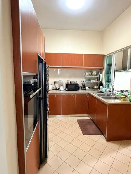 Condominium for Sale at Desa Impiana - Carlos Ng - Kitchen - PropertyGuru.com.my