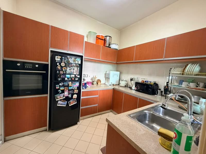 Condominium for Sale at Desa Impiana - Carlos Ng - Kitchen - PropertyGuru.com.my