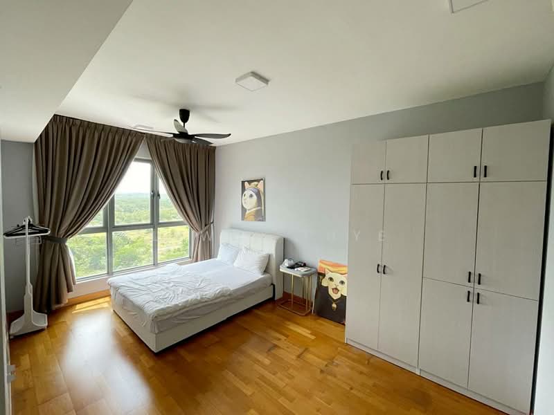 Service Residence for Rent at Teega Suites - Lywen Thye - Bedroom - PropertyGuru.com.my