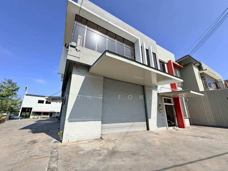 Detached Factory for Sale in Krubong (Melaka) - Fong Fong - Exterior - PropertyGuru.com.my