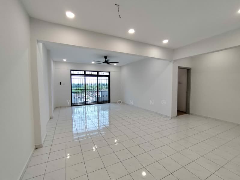 Condominium for Sale at Skudai Villa - Yee Lon Ng - Living Room - PropertyGuru.com.my