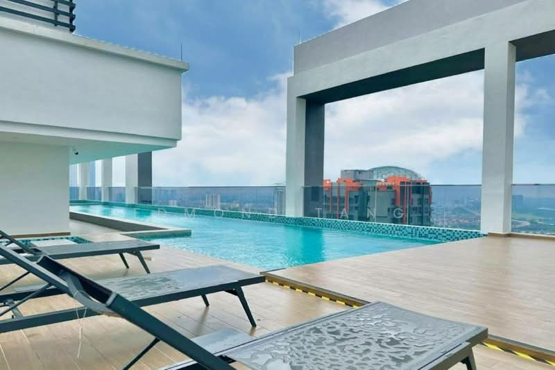 Service Residence for Sale at Meldrum Heights (Residensi Meldrum) - Edmond Tang - Pool - PropertyGuru.com.my