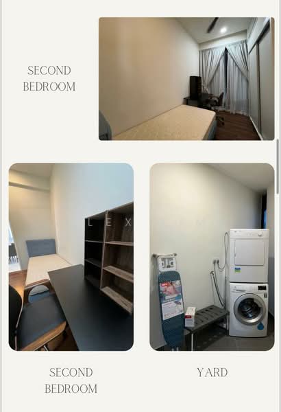 Setia V Residences untuk Untuk Disewa - RM 5,499 /bulan, Mac 2026 - Bedroom - PropertyGuru.com.my