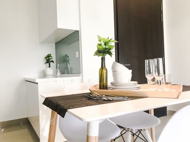 Paloma @ Tropicana Metropark untuk Untuk Disewa - RM 2,000 /bulan, Mac 2026 - Dining Room - PropertyGuru.com.my