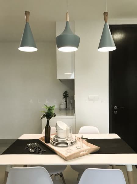 Paloma @ Tropicana Metropark untuk Untuk Disewa - RM 2,000 /bulan, Mac 2026 - Dining Room - PropertyGuru.com.my