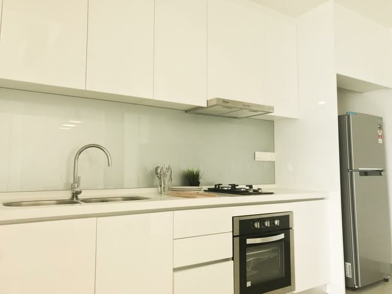 Paloma @ Tropicana Metropark untuk Untuk Disewa - RM 2,000 /bulan, Mac 2026 - Kitchen - PropertyGuru.com.my