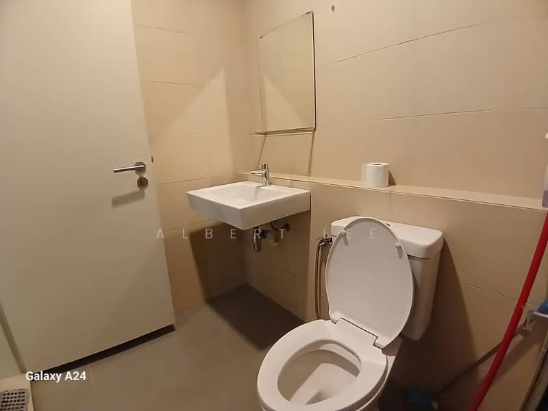 Paloma @ Tropicana Metropark untuk Untuk Disewa - RM 2,000 /bulan, Mac 2026 - Bathroom - PropertyGuru.com.my