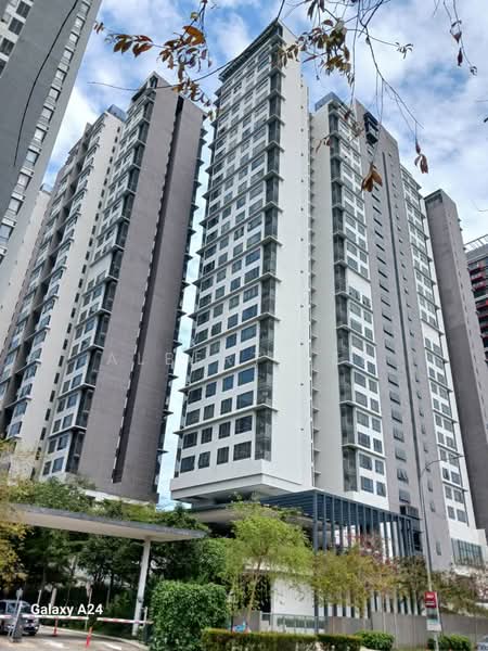 Paloma @ Tropicana Metropark untuk Untuk Disewa - RM 2,000 /bulan, Mac 2026 - Exterior - PropertyGuru.com.my