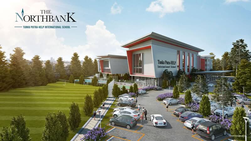 Shop for Sale in The Northbank (Kuching) - Jimmyy Chin - Exterior - PropertyGuru.com.my