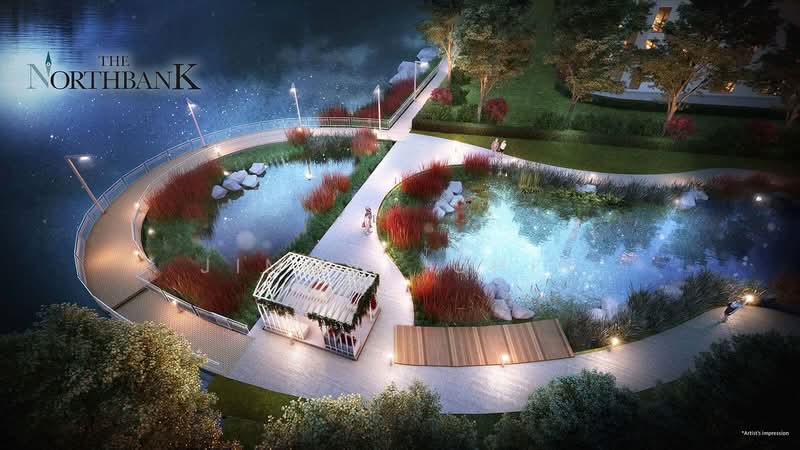 Shop for Sale in The Northbank (Kuching) - Jimmyy Chin - Exterior - PropertyGuru.com.my