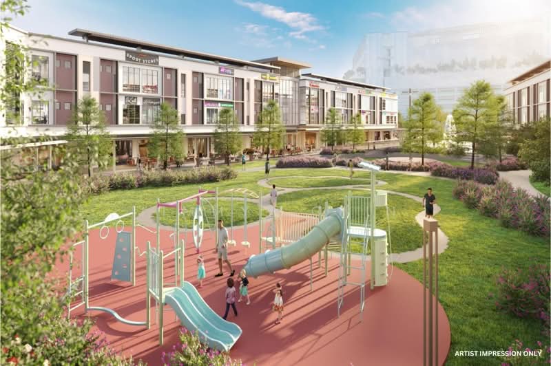 Shop for Sale in The Northbank (Kuching) - Jimmyy Chin - PropertyGuru.com.my