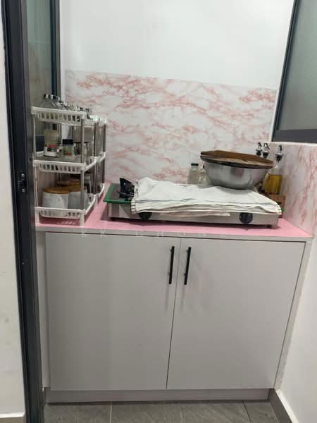 Condominium for Rent at 99 Residence - KK Chong - Kitchen - PropertyGuru.com.my