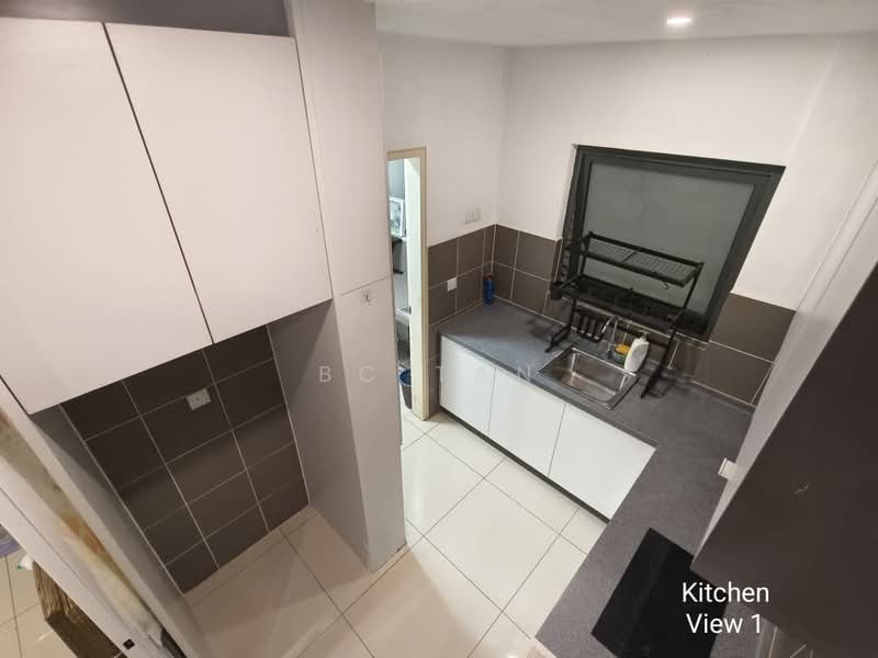 Lakeville Residence untuk Untuk Disewa - RM 2,500 /bulan, Mac 2026 - Kitchen - PropertyGuru.com.my