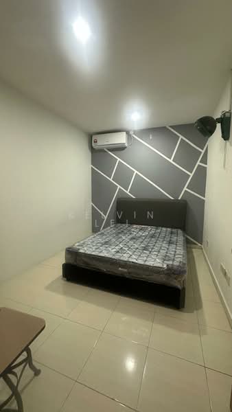 Service Residence for Sale at The Embassy (Bangunan Duta Impian) - Kelvin Lei - Bedroom - PropertyGuru.com.my