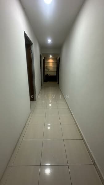 Service Residence for Sale at The Embassy (Bangunan Duta Impian) - Kelvin Lei - Corridor - PropertyGuru.com.my