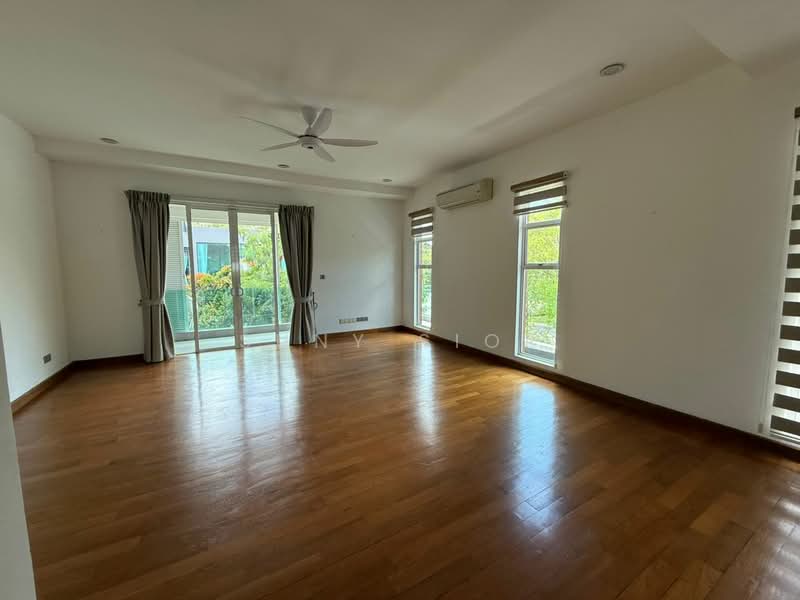 Zero-Lot Bungalow for Rent in East Ledang (Iskandar Puteri (Nusajaya)) - Suny Sior - Living Room - PropertyGuru.com.my
