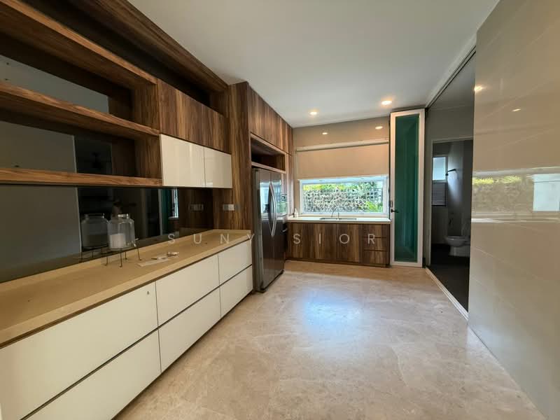 Zero-Lot Bungalow for Rent in East Ledang (Iskandar Puteri (Nusajaya)) - Suny Sior - Kitchen - PropertyGuru.com.my