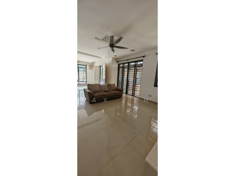 Semi-Detached House for Rent in Puchong (Selangor) - Max Peh - Living Room - PropertyGuru.com.my