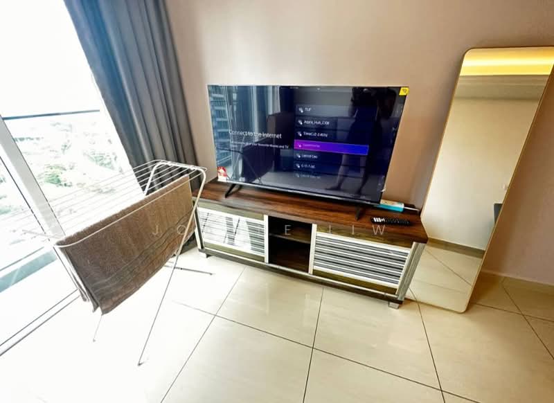 Condominium for Rent at QuayWest Residence - Joanne Liw - Living Room - PropertyGuru.com.my