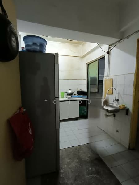 Sri Pelangi Condominiums untuk Untuk Dijual - RM 310,000, Mac 2026 - Kitchen - PropertyGuru.com.my