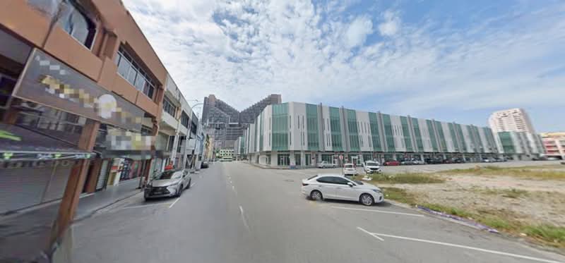 Shop for Sale in Taman Melaka Raya (Melaka City) - Vito Lee - Exterior - PropertyGuru.com.my