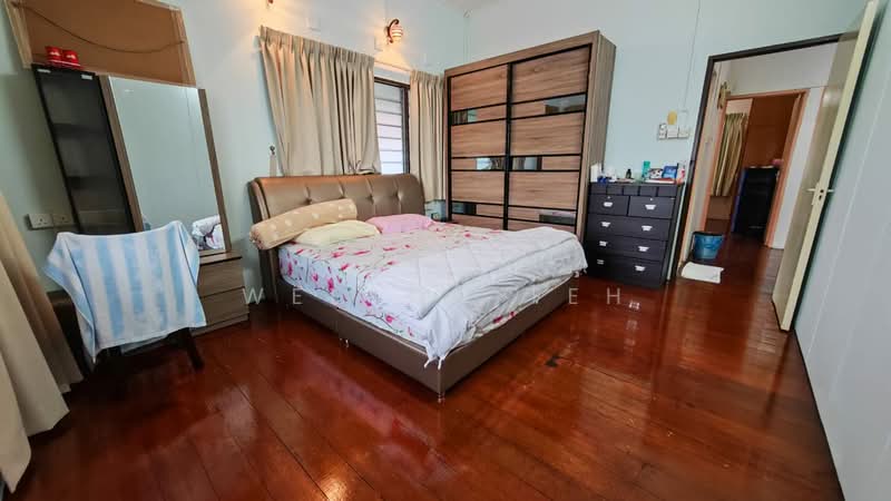 Ayet Itam Air Itam Semi Detached House Land 2600sf untuk Untuk Dijual - RM 950,000, Mac 2026 - Bedroom - PropertyGuru.com.my