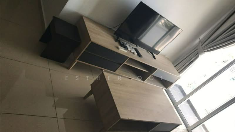 Service Residence for Rent at One Sentral Serviced Residence - Esther Ooi - Living Room - PropertyGuru.com.my