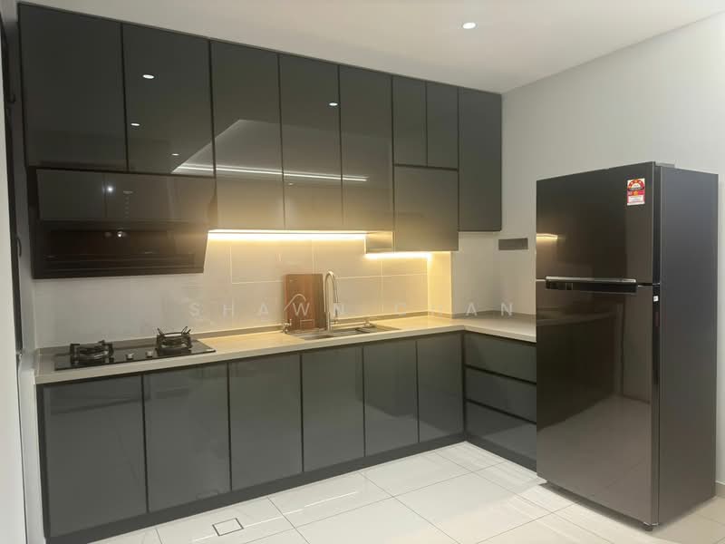 Rumah Teres 2 Tingkat untuk Dijual di Iskandar Puteri (Nusajaya) (Johor) - Shawn Chan - Kitchen - PropertyGuru.com.my