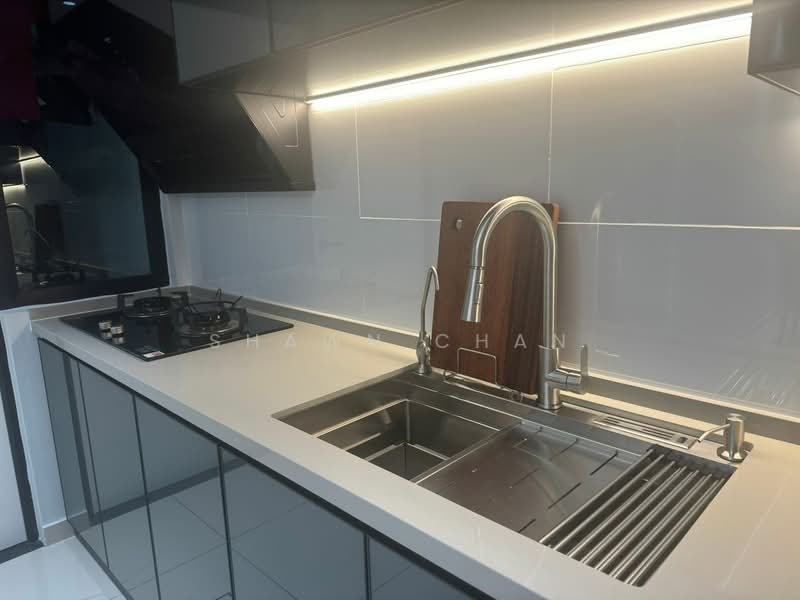 Rumah Teres 2 Tingkat untuk Dijual di Iskandar Puteri (Nusajaya) (Johor) - Shawn Chan - Kitchen - PropertyGuru.com.my