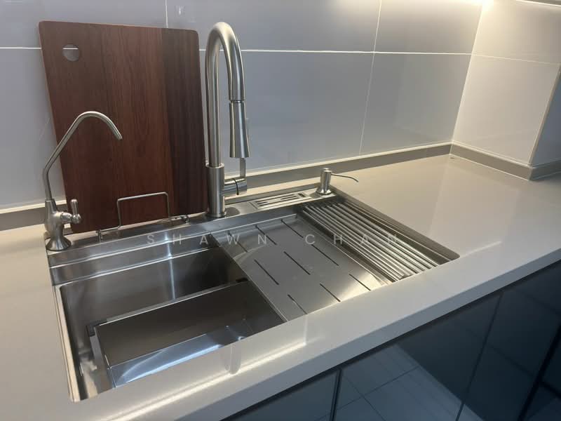 Rumah Teres 2 Tingkat untuk Dijual di Iskandar Puteri (Nusajaya) (Johor) - Shawn Chan - Kitchen - PropertyGuru.com.my