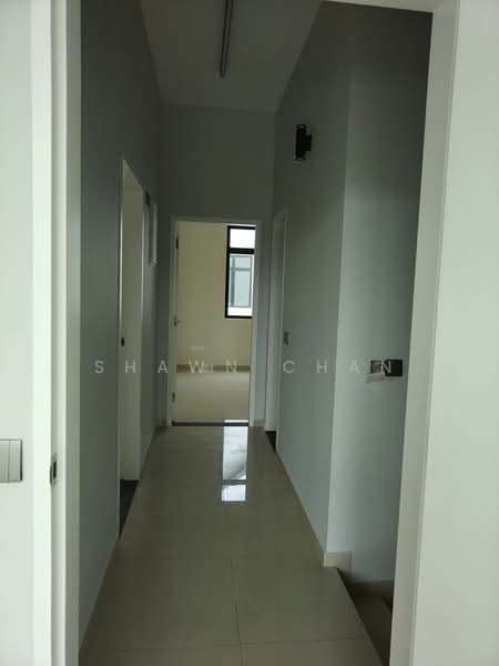 Rumah Teres 2 Tingkat untuk Dijual di Iskandar Puteri (Nusajaya) (Johor) - Shawn Chan - Corridor - PropertyGuru.com.my